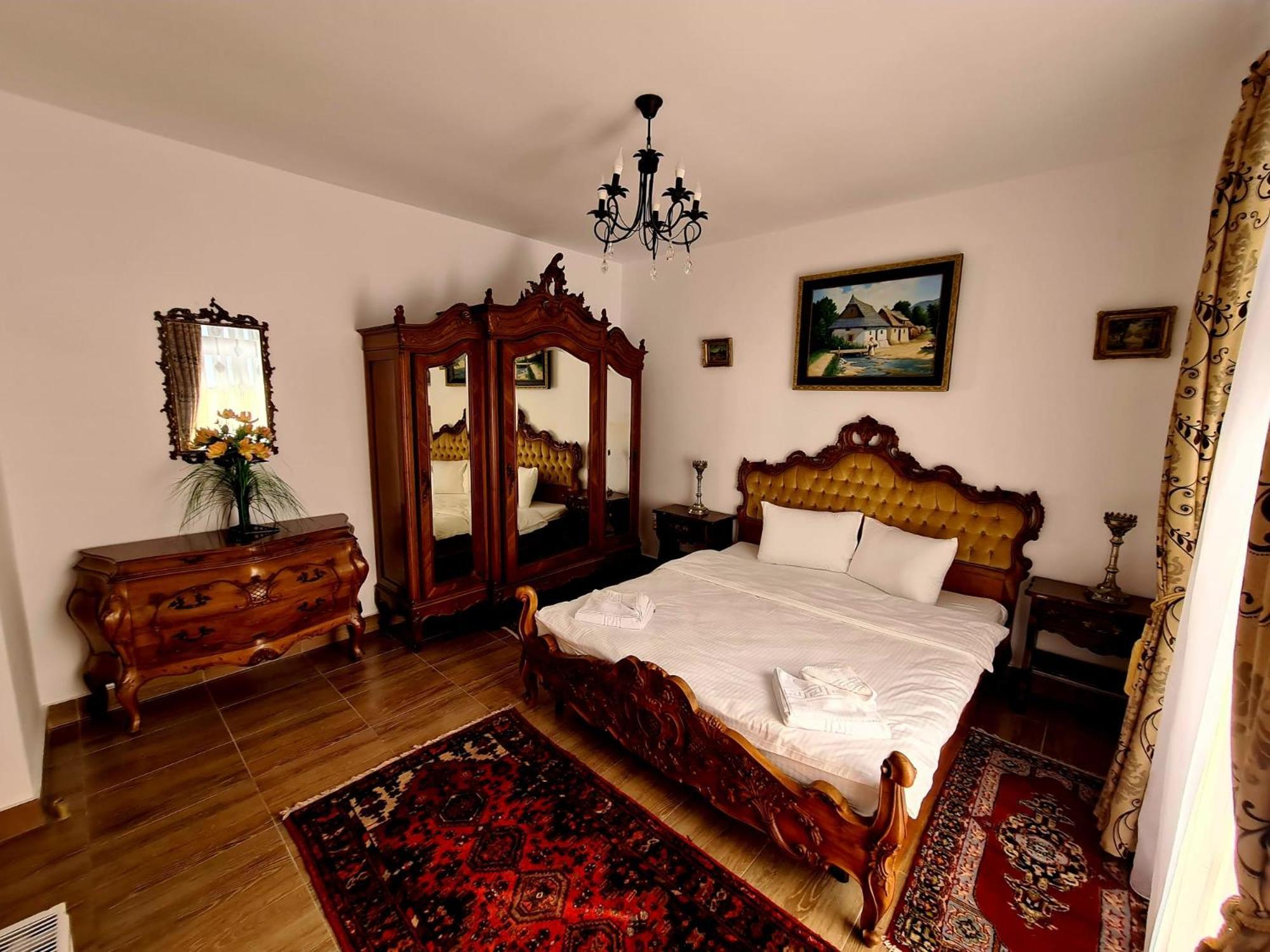 Hotel Armenopolis - Adults Only Gherla Exterior foto